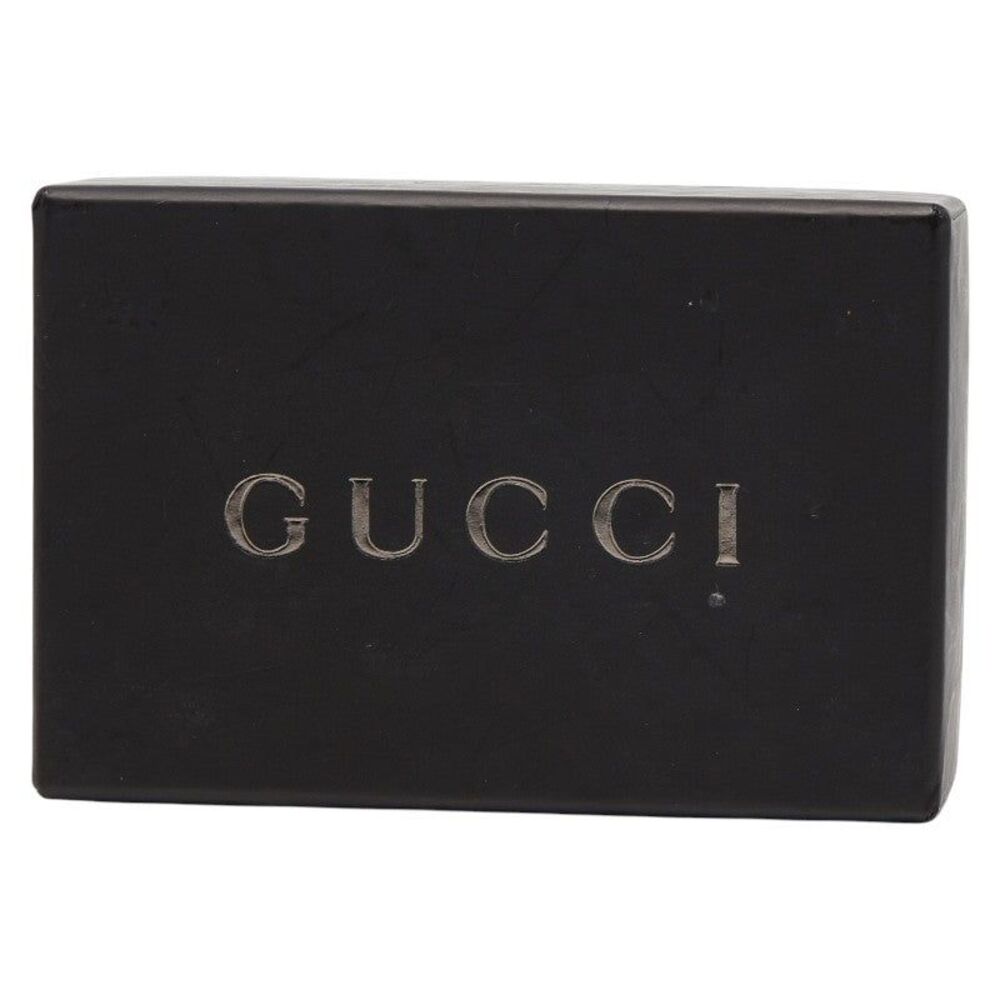 Gucci Guccissima Ribbon Key Case - Picture 9 of 9